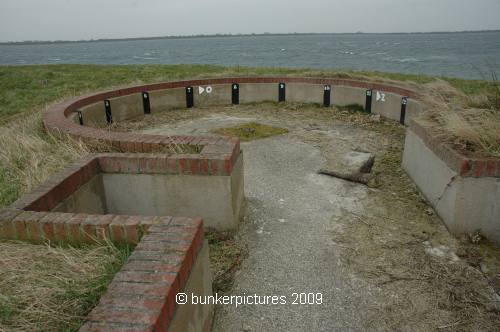© bunkerpictures - Emplecement Pak 4,7cm